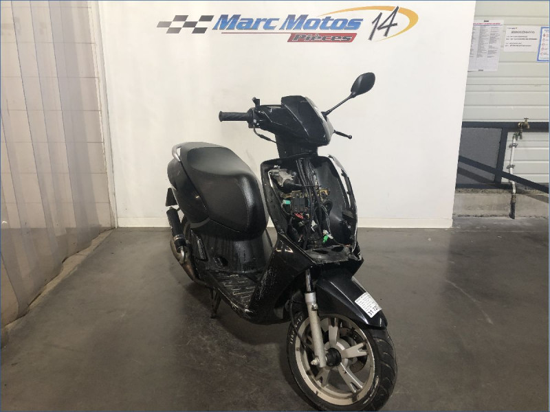 PEUGEOT 50 KISBEE 2T