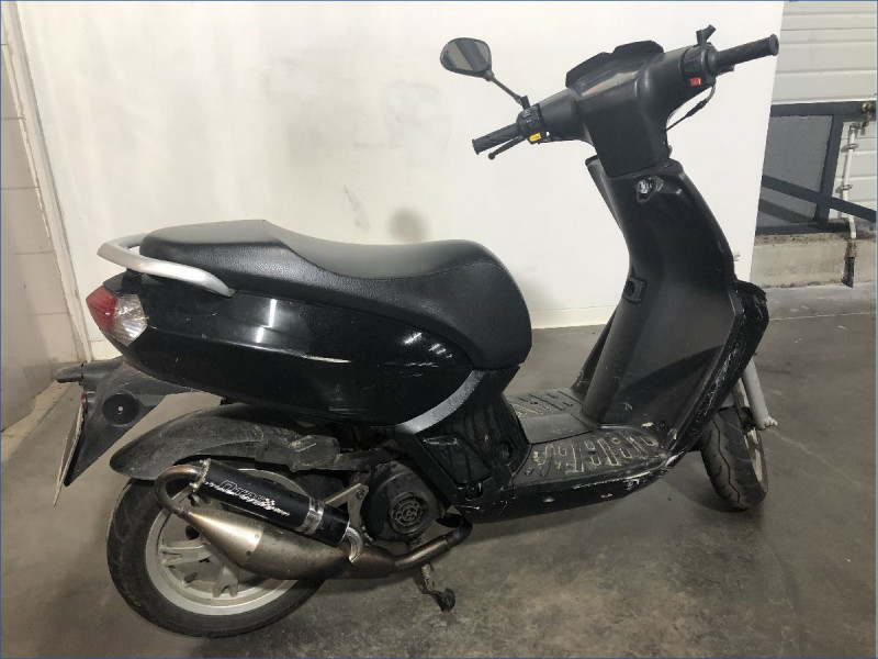 PEUGEOT 50 KISBEE 2T