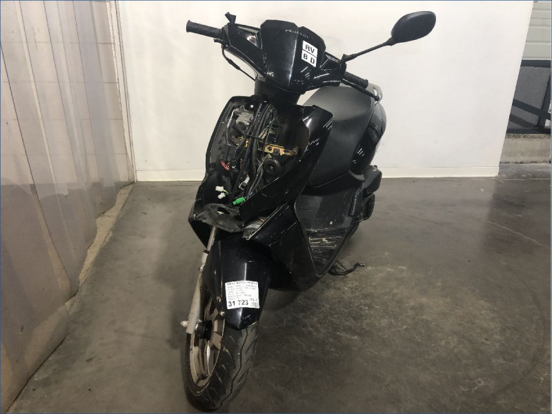 PEUGEOT 50 KISBEE 2T