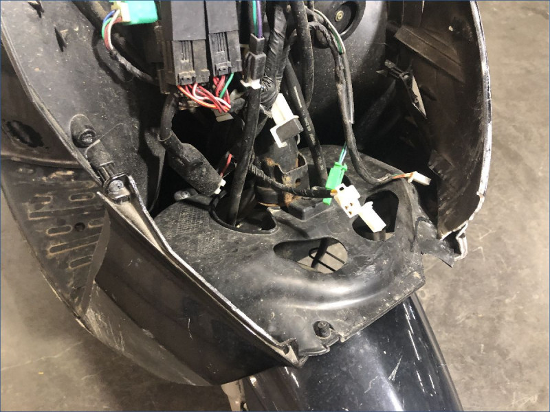 PEUGEOT 50 KISBEE 2T