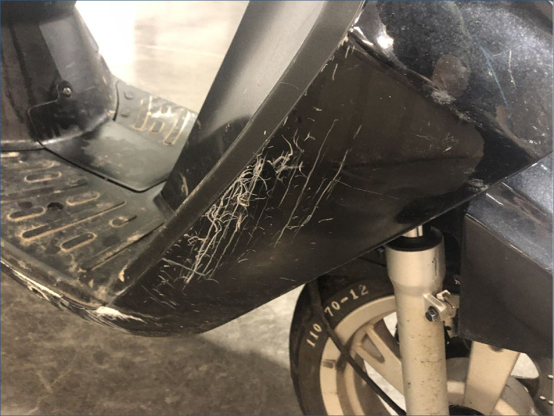 PEUGEOT 50 KISBEE 2T