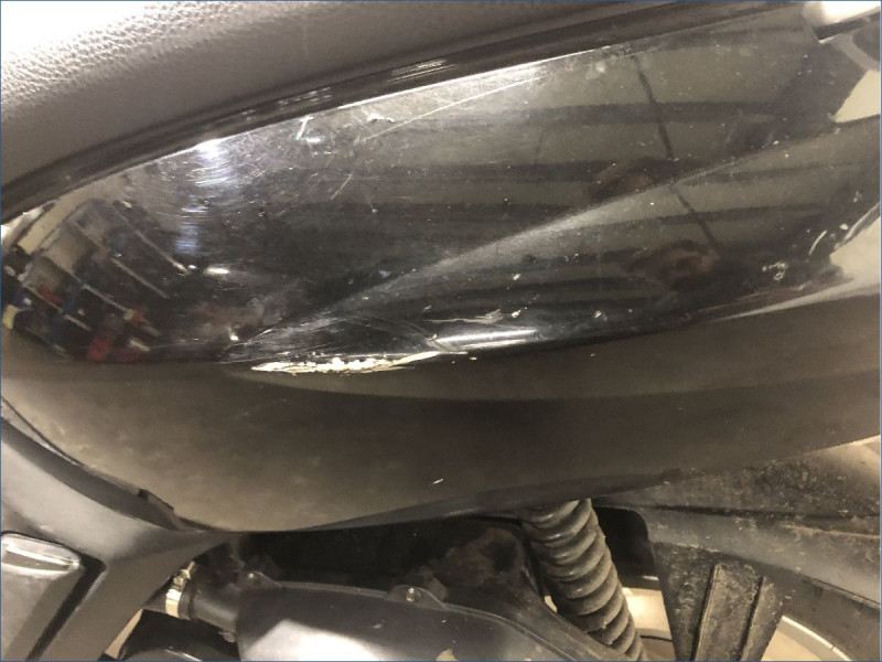 PEUGEOT 50 KISBEE 2T