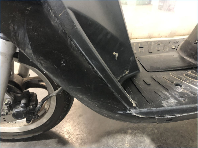 PEUGEOT 50 KISBEE 2T