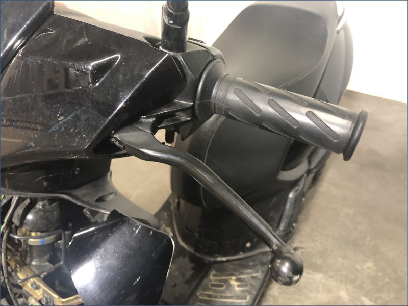 PEUGEOT 50 KISBEE 2T