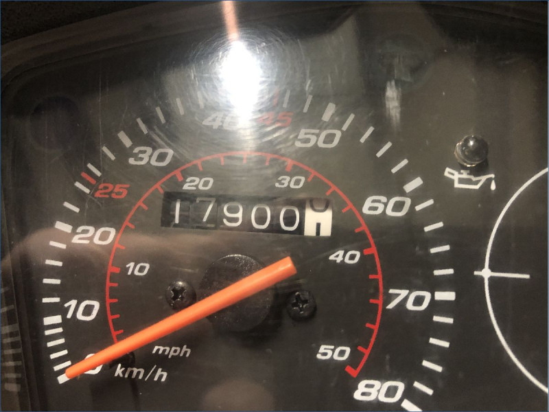 PEUGEOT 50 KISBEE 2T