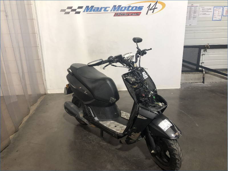 PEUGEOT 50 KISBEE 4T