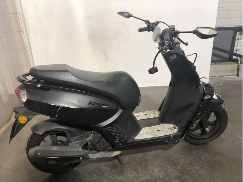 PEUGEOT 50 KISBEE 4T