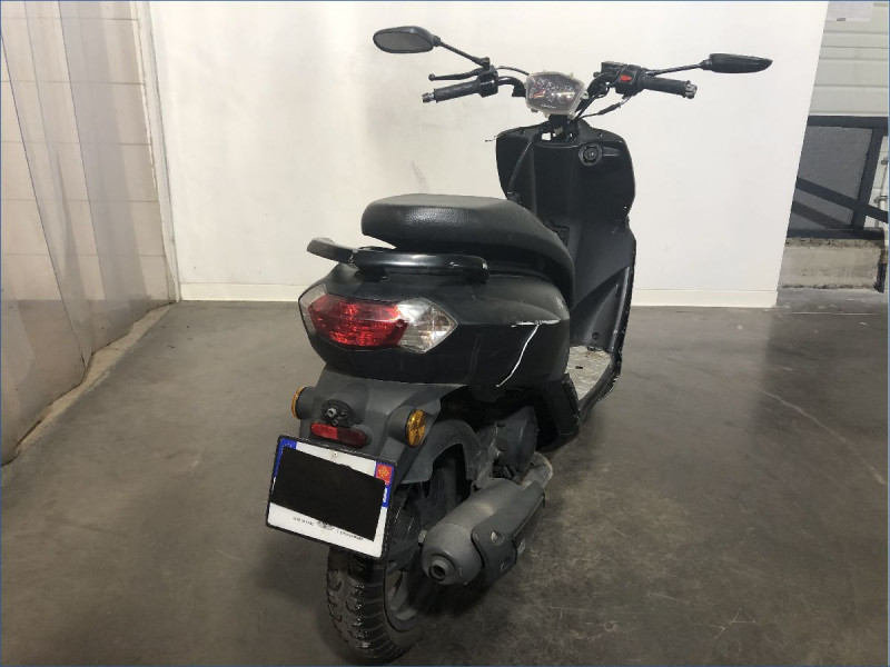 PEUGEOT 50 KISBEE 4T