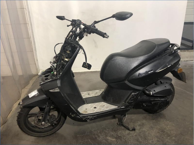 PEUGEOT 50 KISBEE 4T