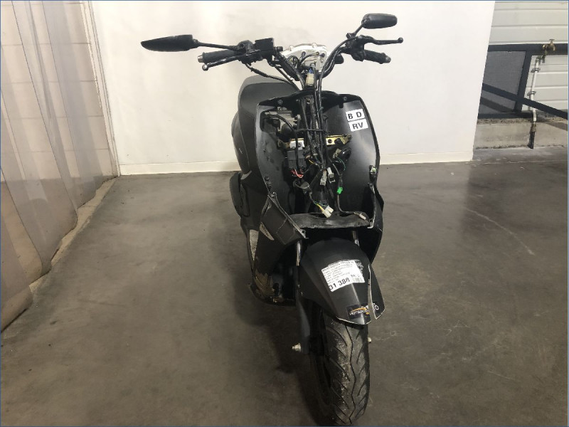 PEUGEOT 50 KISBEE 4T