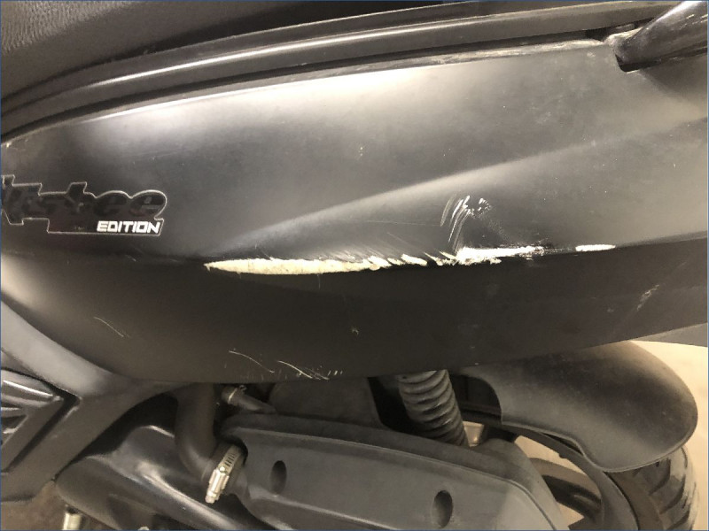 PEUGEOT 50 KISBEE 4T