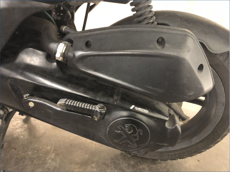 PEUGEOT 50 KISBEE 4T