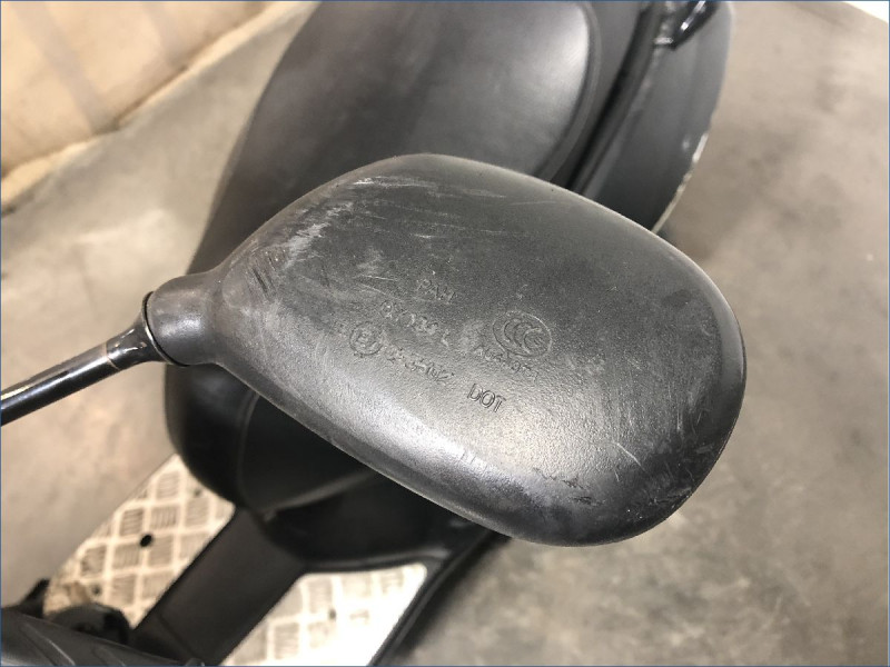 PEUGEOT 50 KISBEE 4T