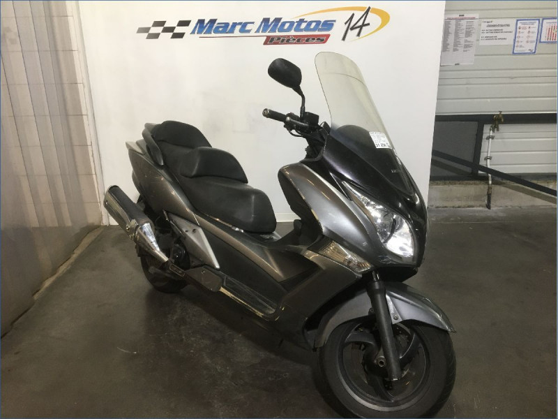 HONDA 600 SILVERWING 