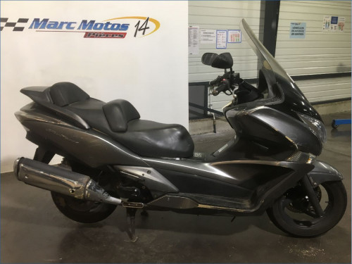 HONDA 600 SILVERWING 