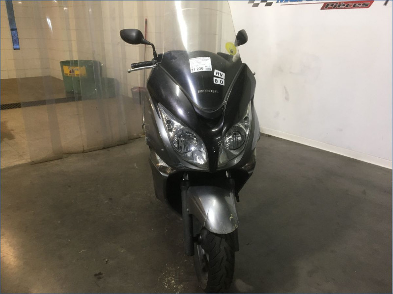 HONDA 600 SILVERWING 