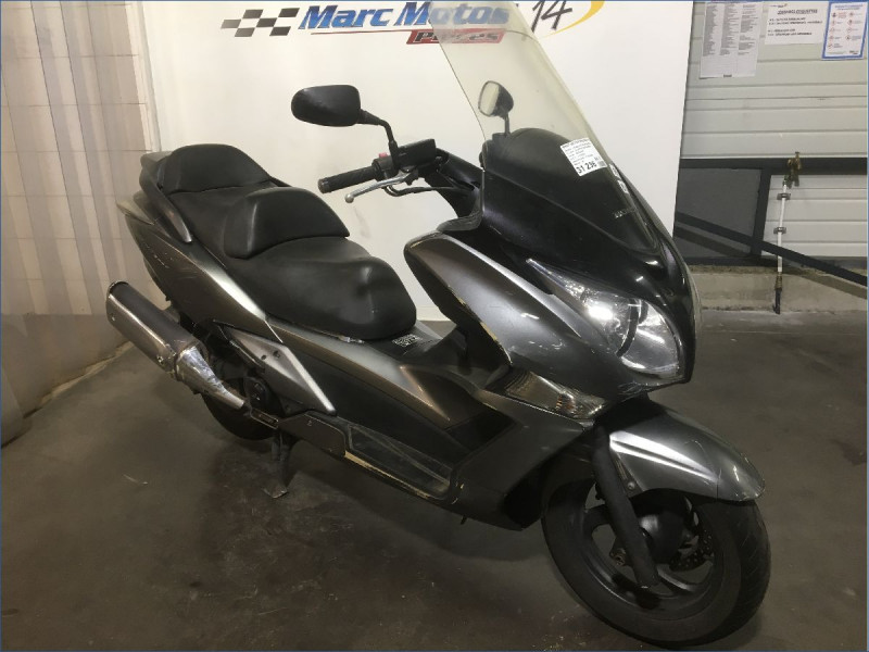 HONDA 600 SILVERWING 