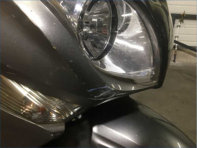 HONDA 600 SILVERWING 