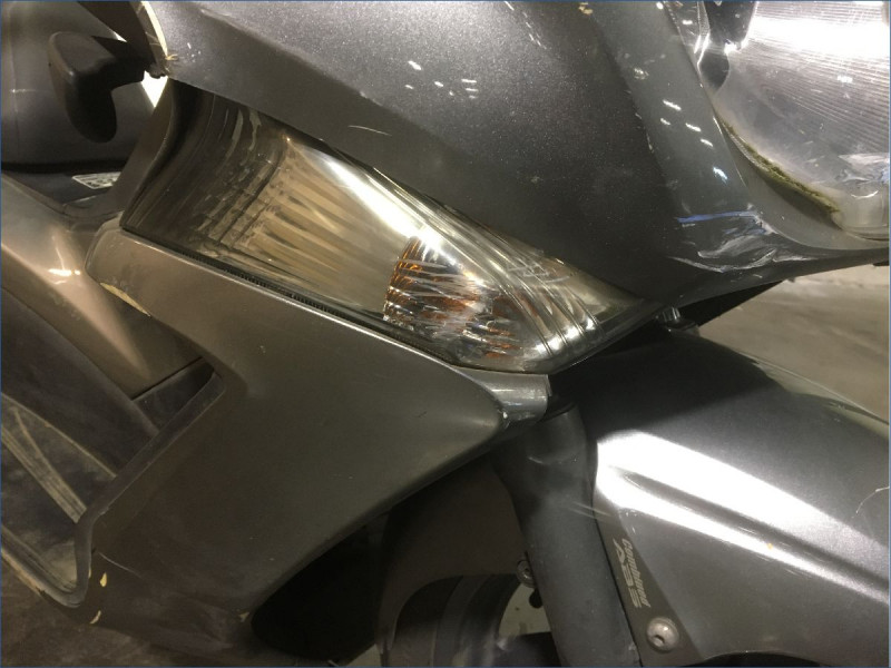 HONDA 600 SILVERWING 