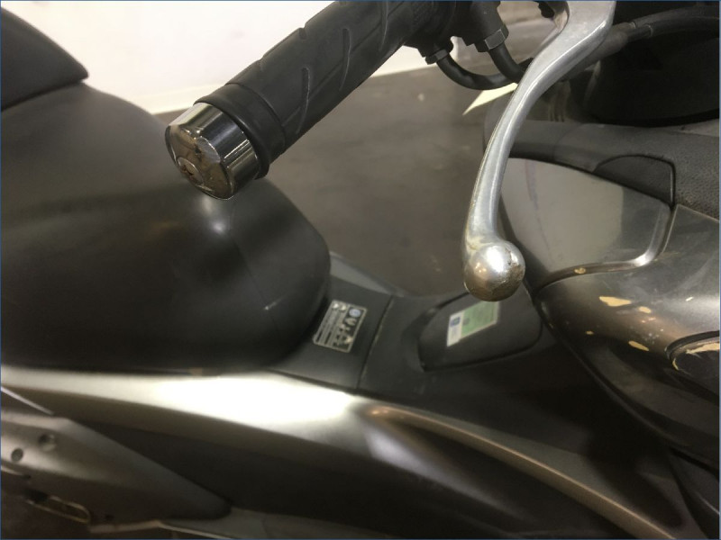 HONDA 600 SILVERWING 