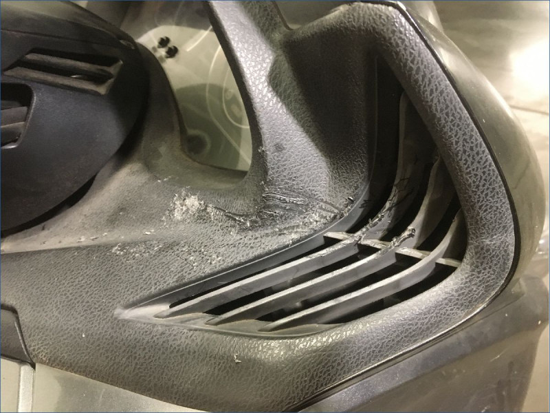 HONDA 600 SILVERWING 