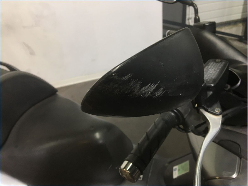 HONDA 600 SILVERWING 