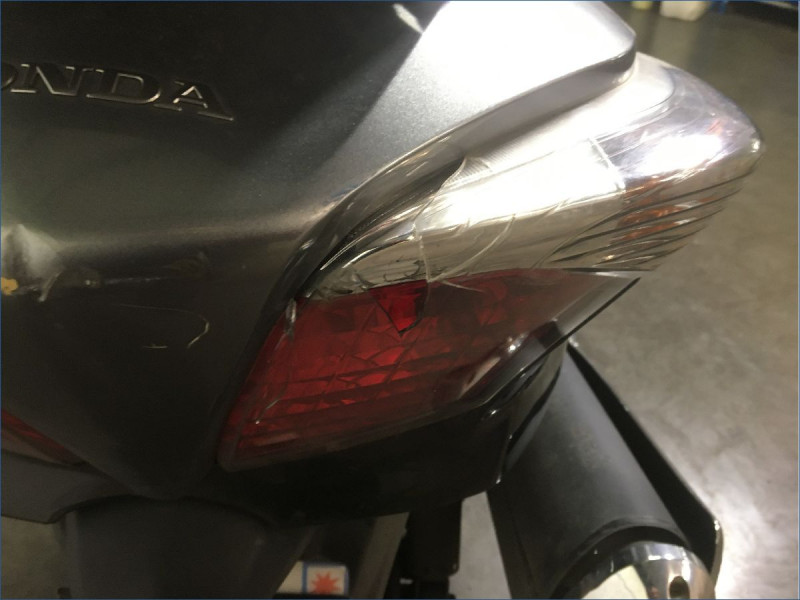 HONDA 600 SILVERWING 