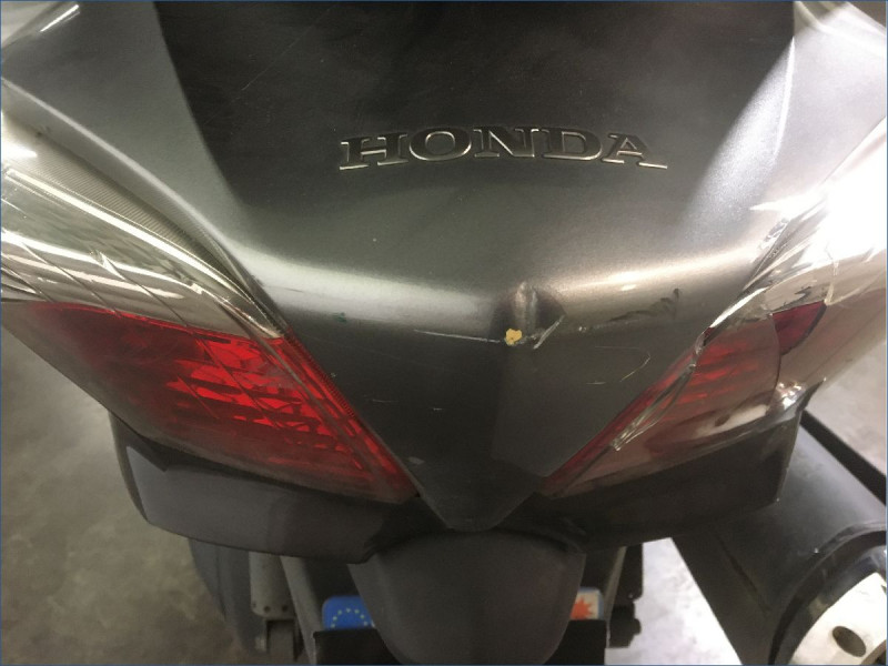 HONDA 600 SILVERWING 