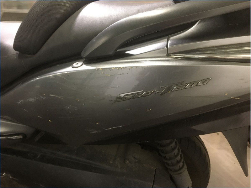 HONDA 600 SILVERWING 