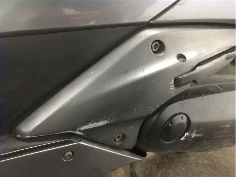 HONDA 600 SILVERWING 