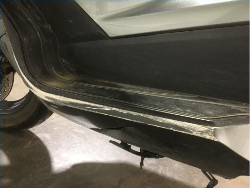 HONDA 600 SILVERWING 