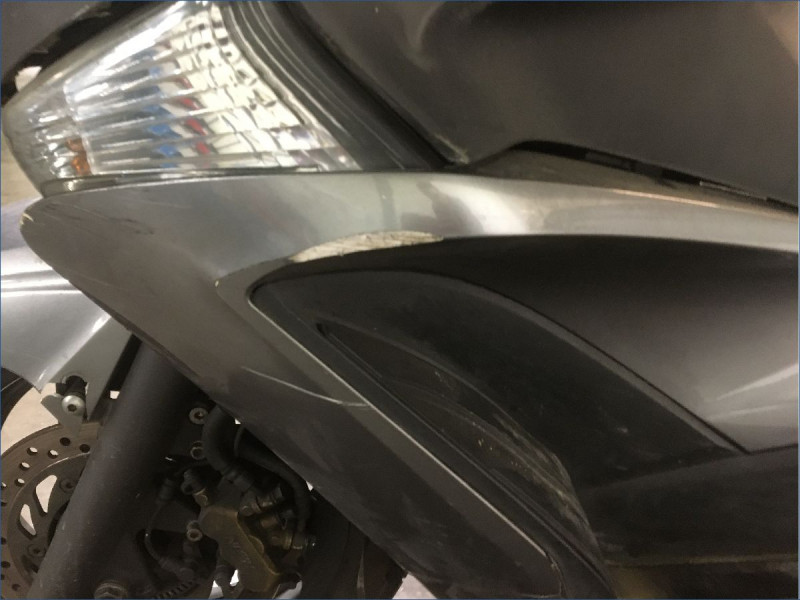 HONDA 600 SILVERWING 