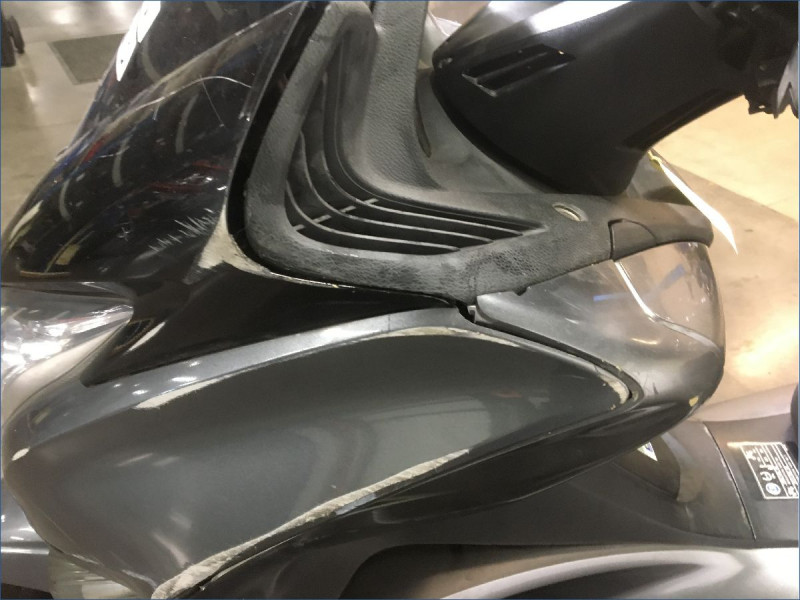 HONDA 600 SILVERWING 