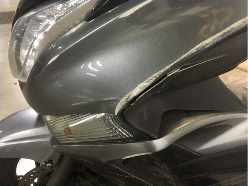 HONDA 600 SILVERWING 