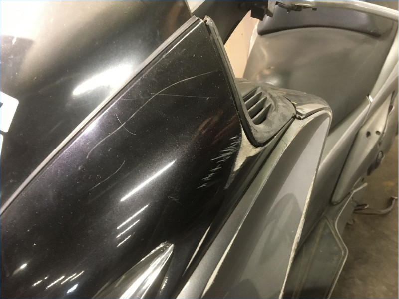 HONDA 600 SILVERWING 