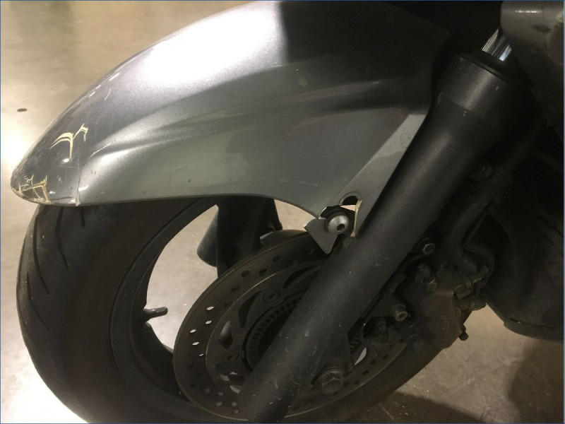 HONDA 600 SILVERWING 