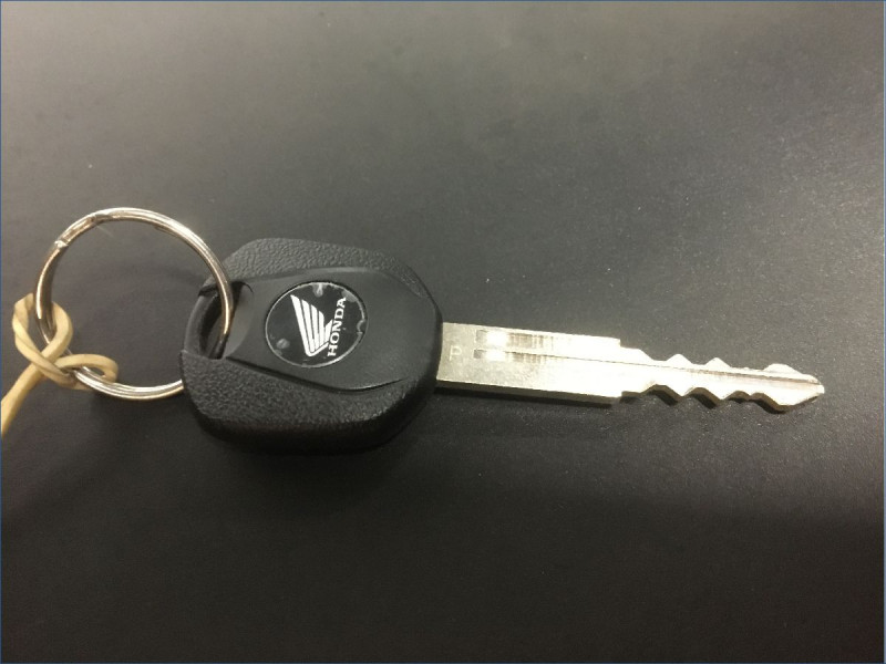 HONDA 600 SILVERWING 