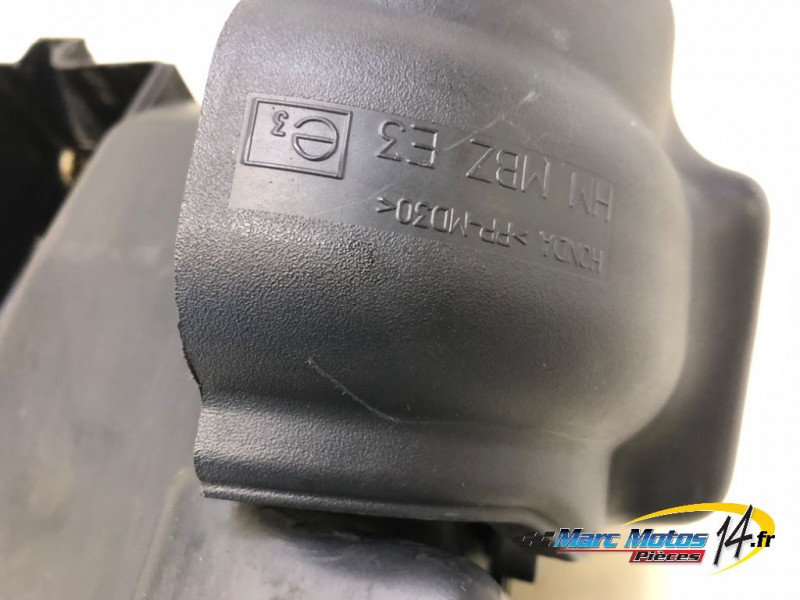 BOITIER DE FILTRE A AIR HONDA 600 HORNET N 2005