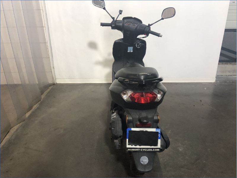 PEUGEOT 50 KISBEE 4T