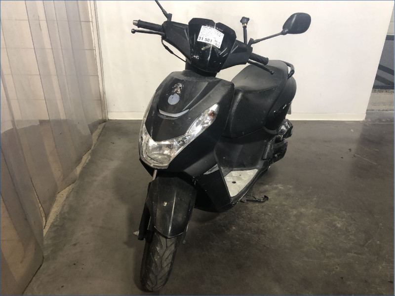 PEUGEOT 50 KISBEE 4T