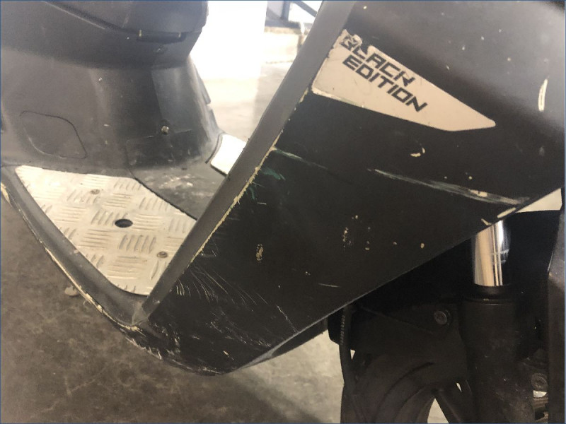 PEUGEOT 50 KISBEE 4T