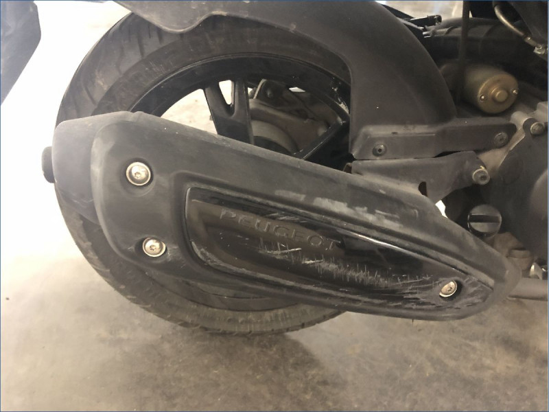 PEUGEOT 50 KISBEE 4T