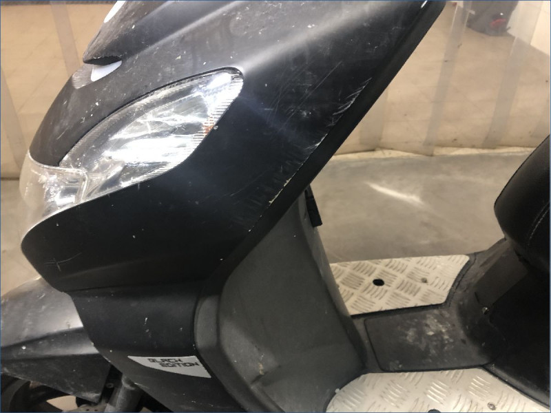 PEUGEOT 50 KISBEE 4T