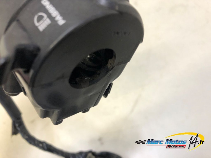 COMMODO GAUCHE HONDA 600 HORNET N 2005