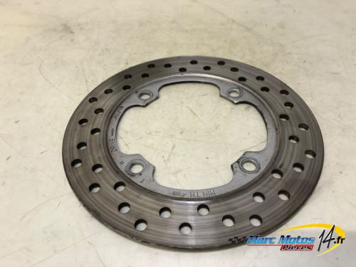 DISQUE ARRIERE HONDA 600 HORNET N 2005