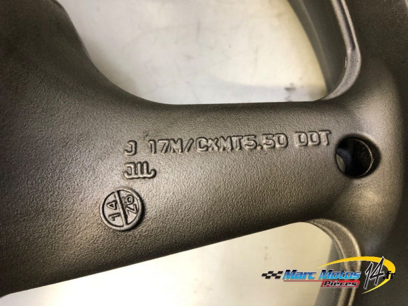 JANTE ARRIERE HONDA 600 HORNET N 2005