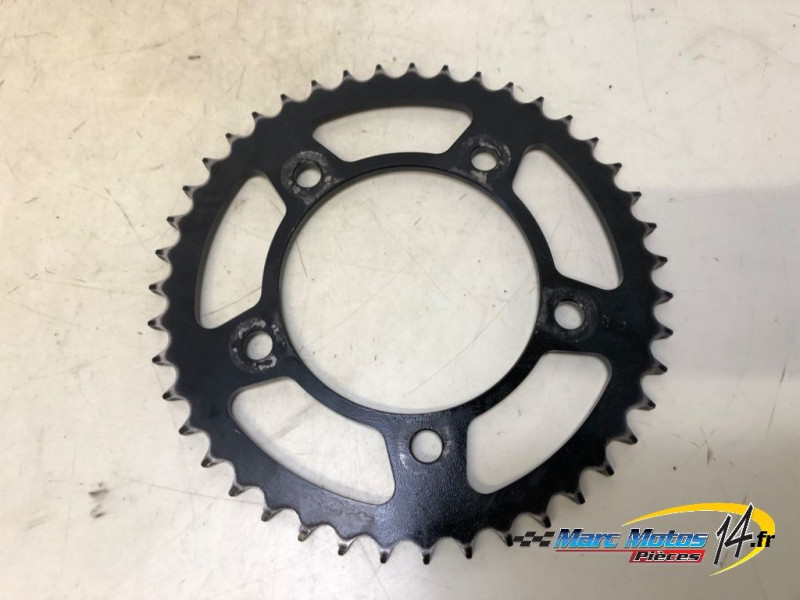 KIT CHAINE HONDA 600 HORNET N 2005