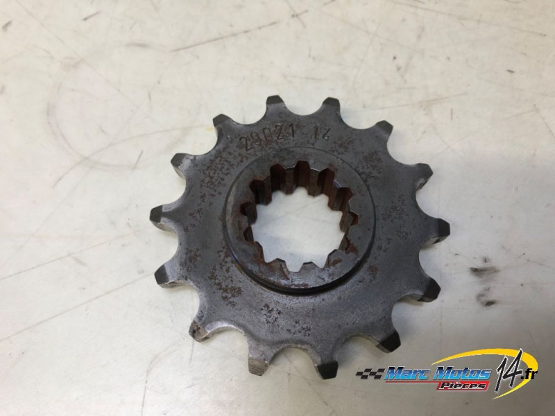 KIT CHAINE HONDA 600 HORNET N 2005