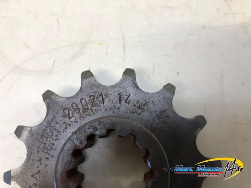 KIT CHAINE HONDA 600 HORNET N 2005