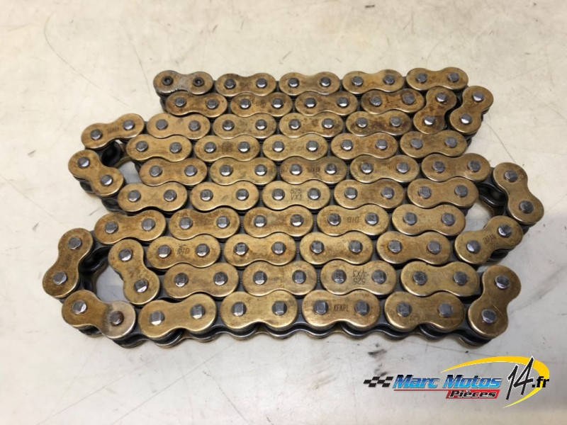 KIT CHAINE HONDA 600 HORNET N 2005